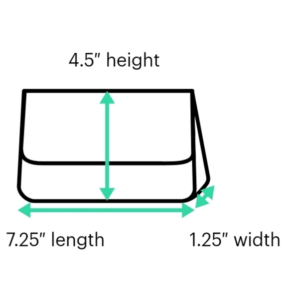 Coach Wristlet - Patent Leather/Signature C - Tan Color - Picture 8 of 10